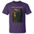 Resist Frog Political Poste T Shirt Free Portland Vintage Protest Graphic - Wonder Print Shop