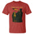 Resist Frog Political Poste T Shirt Free Portland Vintage Protest Graphic - Wonder Print Shop