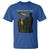 Resist Frog Political Poste T Shirt Free Portland Vintage Protest Graphic - Wonder Print Shop