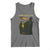 Resist Frog Political Poste Tank Top Free Portland Vintage Protest Graphic - Wonder Print Shop