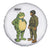 Funny Frog Bruh Resist Meme Spare Tire Cover Free Portland Oregon Political Satire - Wonder Print Shop