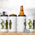 Funny Frog Bruh Resist Meme 4 in 1 Can Cooler Tumbler Free Portland Oregon Political Satire - Wonder Print Shop