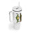 Funny Frog Bruh Resist Meme Tumbler With Handle Free Portland Oregon Political Satire - Wonder Print Shop
