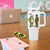 Funny Frog Bruh Resist Meme Tumbler With Handle Free Portland Oregon Political Satire - Wonder Print Shop