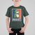 Portland 2025 Protest T Shirt For Kid Frog Resist Against Pepper Spray - Wonder Print Shop