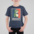 Portland 2025 Protest T Shirt For Kid Frog Resist Against Pepper Spray - Wonder Print Shop