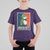 Portland 2025 Protest T Shirt For Kid Frog Resist Against Pepper Spray - Wonder Print Shop