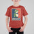 Portland 2025 Protest T Shirt For Kid Frog Resist Against Pepper Spray - Wonder Print Shop