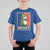 Portland 2025 Protest T Shirt For Kid Frog Resist Against Pepper Spray - Wonder Print Shop