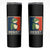 Portland 2025 Protest Skinny Tumbler Frog Resist Against Pepper Spray - Wonder Print Shop