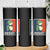 Portland 2025 Protest Skinny Tumbler Frog Resist Against Pepper Spray - Wonder Print Shop