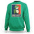 Portland 2025 Protest Sweatshirt Frog Resist Against Pepper Spray - Wonder Print Shop