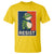 Portland 2025 Protest T Shirt Frog Resist Against Pepper Spray - Wonder Print Shop