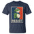 Portland 2025 Protest T Shirt Frog Resist Against Pepper Spray - Wonder Print Shop