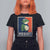 Portland 2025 Protest T Shirt For Women Frog Resist Against Pepper Spray - Wonder Print Shop