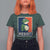 Portland 2025 Protest T Shirt For Women Frog Resist Against Pepper Spray - Wonder Print Shop