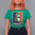 Portland 2025 Protest T Shirt For Women Frog Resist Against Pepper Spray - Wonder Print Shop