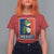 Portland 2025 Protest T Shirt For Women Frog Resist Against Pepper Spray - Wonder Print Shop
