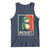 Portland 2025 Protest Tank Top Frog Resist Against Pepper Spray - Wonder Print Shop