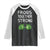 Frogs Together Strong Raglan Shirt Free Portland Oregon Unity Meme - Wonder Print Shop