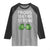 Frogs Together Strong Raglan Shirt Free Portland Oregon Unity Meme - Wonder Print Shop