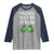 Frogs Together Strong Raglan Shirt Free Portland Oregon Unity Meme - Wonder Print Shop