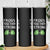 Frogs Together Strong Skinny Tumbler Free Portland Oregon Unity Meme - Wonder Print Shop