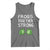 Frogs Together Strong Tank Top Free Portland Oregon Unity Meme - Wonder Print Shop