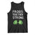 Frogs Together Strong Tank Top Free Portland Oregon Unity Meme - Wonder Print Shop