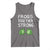 Frogs Together Strong Tank Top Free Portland Oregon Unity Meme - Wonder Print Shop