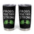 Frogs Together Strong Tumbler Cup Free Portland Oregon Unity Meme - Wonder Print Shop