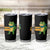 Retro Frog Resist Tumbler Cup Free Portland Oregon Funny Cartoon Graphic - Wonder Print Shop