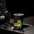 Retro Frog Resist Tumbler Cup Free Portland Oregon Funny Cartoon Graphic - Wonder Print Shop