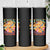 Retro Free Portland Patriotic Skinny Tumbler Oregon Freedom Trippy 70s Mushroom Graphic - Wonder Print Shop