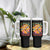 Retro Free Portland Patriotic Tumbler With Handle Oregon Freedom Trippy 70s Mushroom Graphic - Wonder Print Shop