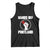 Hands Off Portland Tank Top Rose Fist Oregon Freedom Fighter - Wonder Print Shop