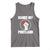 Hands Off Portland Tank Top Rose Fist Oregon Freedom Fighter - Wonder Print Shop
