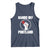 Hands Off Portland Tank Top Rose Fist Oregon Freedom Fighter - Wonder Print Shop