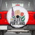 Free Portland Raised Fist Spare Tire Cover Patriotic Oregon Freedom Floral Justice - Wonder Print Shop