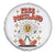 Retro Daisy Free Portland Spare Tire Cover Oregon Freedom Fighter Flower Groovy Graphic - Wonder Print Shop