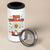Retro Daisy Free Portland 4 in 1 Can Cooler Tumbler Oregon Freedom Fighter Flower Groovy Graphic - Wonder Print Shop
