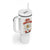 Retro Daisy Free Portland Tumbler With Handle Oregon Freedom Fighter Flower Groovy Graphic - Wonder Print Shop
