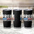 Free Portland Patriotic Tumbler Cup Bold Political Statement American Flag - Wonder Print Shop