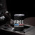 Free Portland Patriotic Tumbler Cup Bold Political Statement American Flag - Wonder Print Shop