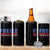 Free Portland Bold Patriotic 4 in 1 Can Cooler Tumbler Red White and Blue Protest Statement - Wonder Print Shop
