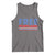 Free Portland Bold Patriotic Tank Top Red White and Blue Protest Statement - Wonder Print Shop