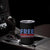 Free Portland Bold Patriotic Tumbler Cup Red White and Blue Protest Statement - Wonder Print Shop