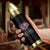 America Land of No Kings Bullet Tumbler Because of the Brave We The People Patriotic Eagle - Wonder Print Shop