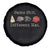 Same Shit Different Hat Spare Tire Cover - Wonder Print Shop