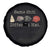 Same Shit Different Hat Spare Tire Cover - Wonder Print Shop